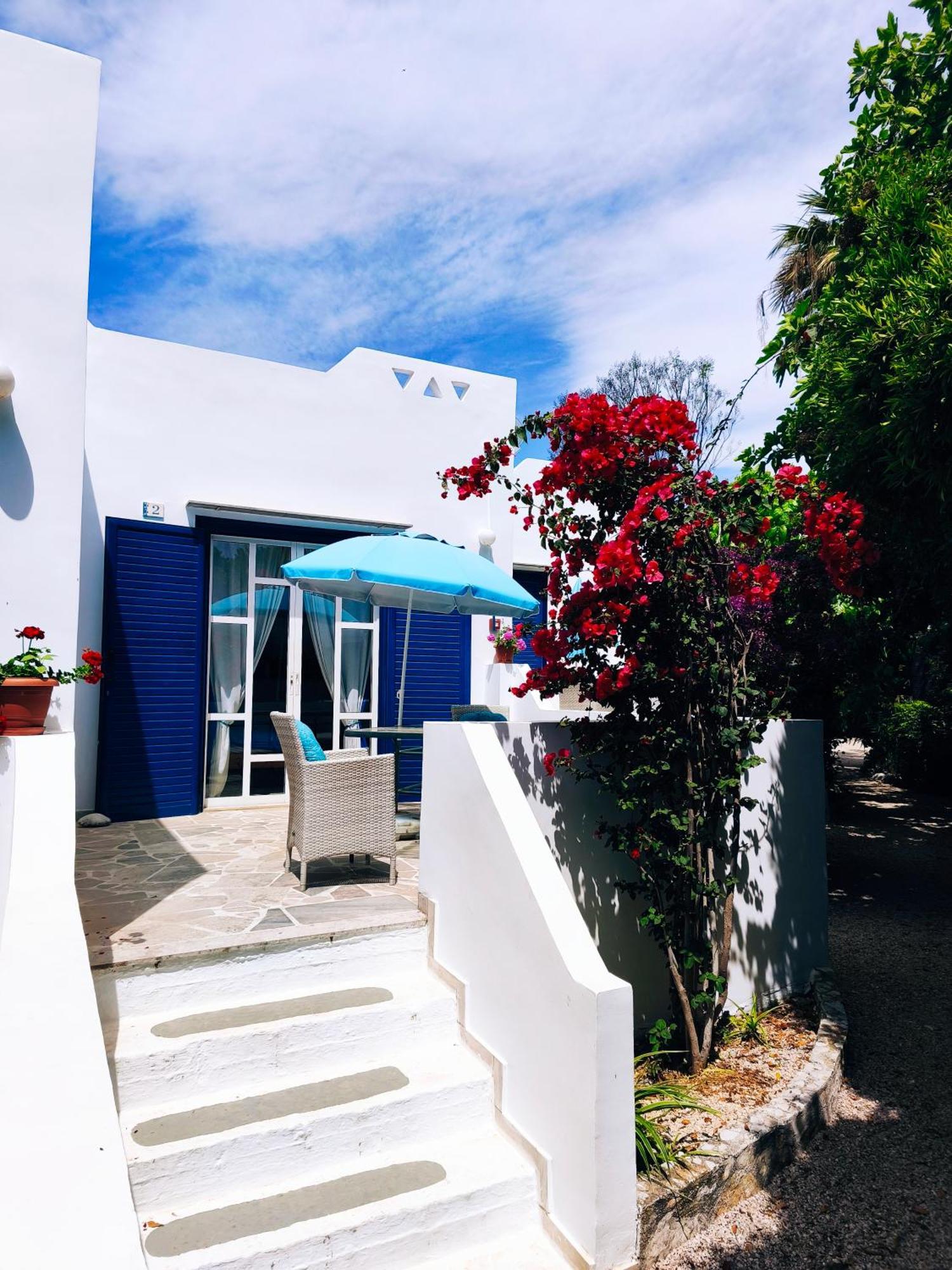 Bungalows Ingrid トロン エクステリア 写真